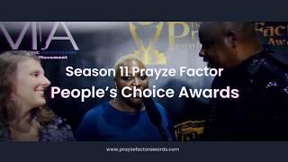 Prayze Factor Awards Season 11 on PGN TV