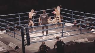 PATRIC GRAF VS BENNY CHIU / 15.06.2019 / K1-GYM WORLD