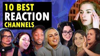 The 10 BEST Reaction Channels that I LOVE