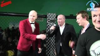 ICE FC 2 - Tom Tynan VS Davie CFD Johnson