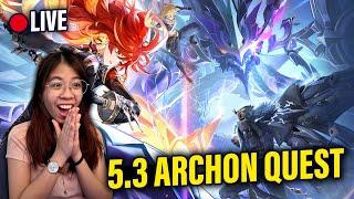 NATLAN 5.3 ARCHON QUEST PLAYTHROUGH! | Genshin Impact 5.3