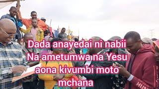 Dada anayejiita Nabii adai Ibrahim a.s alizini kivumbi cha tokea leo mpaka akahepa a must watch