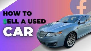 How to Sell Your Car in Under 6 Minutes