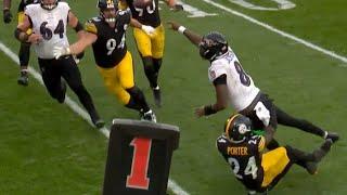 Ravens Run DISASTROUS 2 Point Conversion Play vs Steelers  Ravens vs Steelers 2024 Highlights