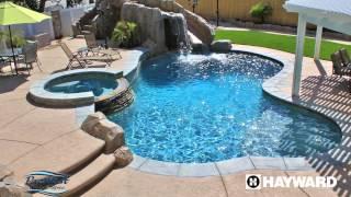 Orange County Custom Swimming Pools  - PacWest Pools