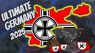 Why you suck at Hearts of Iron 4 -  Germany guide