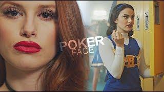 Riverdale Girls || Poker Face