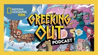 Greeking Out Full Episodes | Compilation | Season 1 and 2 | @natgeokids