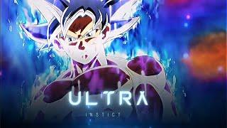 [GOKU ULTRA INSTINCT]  (AMV) |    WIXZONE EDITZ