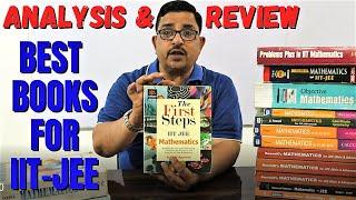 Best Maths Books For IIT JEE With Analysis | JEE Main and Advanced Maths | Mathskart | BPS Chauhan