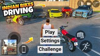 TRYING GAMES LIKE INDIAN BIKE DRIVING 3D| INDIAN BIKE DRIVING 3D #2