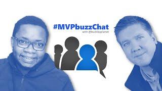 #MVPbuzzChat with Dara Oladapo