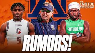 Auburn Making BIG Moves in Recruiting! 