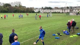 Kyle Middleton (number 8)  Tayport u19 vs Kirriemuir u19
