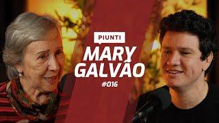 MARY GALVÃO - Piunti #016