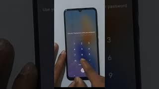 How To ViVo V23e Hard Reset Screen Password Reset Without_Pc  |