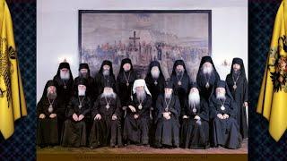 The History of the Moscow Patriarchate (MP)