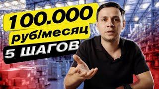 МОЯ ЖИЗНЬ - ЭТО РУТИНА! Знакомо? / Как с НУЛЯ заработать 100 тысяч РУБЛЕЙ и начать СВОБОДНУЮ жизнь?