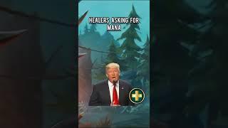 Always Waiting for spell casters - Mana Break