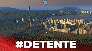 Comment vas évoluer Astuceman l'année prochaine - @CitiesSkylines #DETENTE