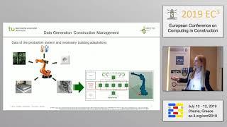 2019 EC3 - DAASR - Lenz, Lisa Theresa - BIM approach for decision support: case study fastening s...