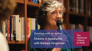 Dickens in Appalachia with Barbara Kingsolver