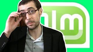 Linux Mint 17 "Qiana" Cinnamon Edition - Linux review video