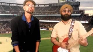 WORLD CUP T20 SONG BY AKOM SINGH & PRABHAT MISHRA , COME ON INDIA !
