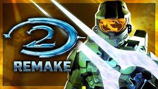 We NEED To Talk About The Halo 2 Remake