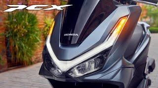 All New Honda PCX 2025 has arrived! The Ultimate Urban Scooter!