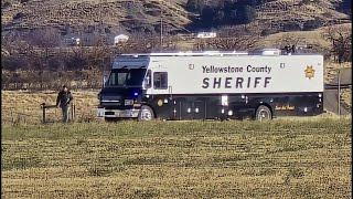 Sheriff's office  investigating fatal shooting south of Billings