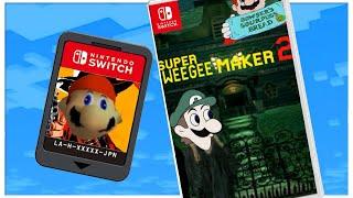 Newer Fake Switch games (Failboat Parody)