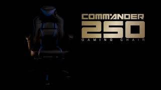 Introduction for Imperion Professional Gaming Chair Commander 250