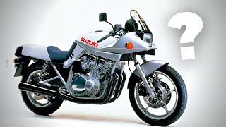 The Suzuki Katana was NOT what you think