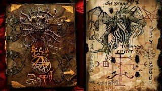 10 Most Mysterious Forbidden Books In The World!