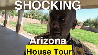 How Much Will A Luxury Mansion In Chandler AZ Cost You? | House Tour