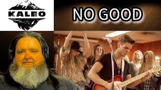 Big Papa D Reacts | KALEO - No Good