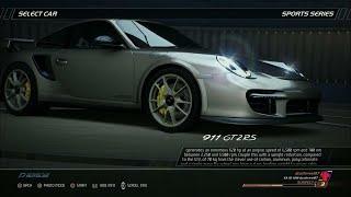 Porsche 911 GT2 RS - Need for Speed Hot Pursuit Remastered