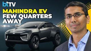 Optimistic About Festive Season, EV Is An Exciting Segment Says Mahindra