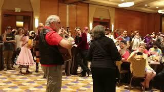 Ellen McLain and TF2 fans sing Portal "Still alive" (Meet the Mercs)