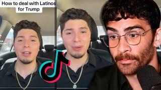 Liberal TikTok Needs To Stop This | Hasanabi reacts