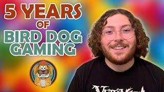 Channel Update + 5-Year Anniversary!