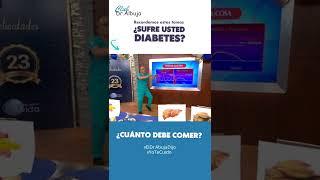 ¿Qué comer si tengo #Diabetes?