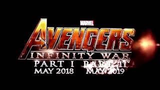 Avengers: Infinity War 2018 - Teaser HD