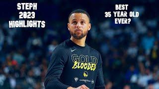 STEPH CURRY FULL 2022-23 SEASON HIGHLIGHTS!