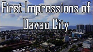 Davao the 2nd Largest City in the Philippines - 10 Days in the Philippines