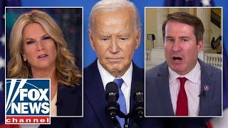 Dem reveals new info on former President Biden's decline