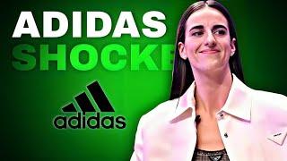 Adidas Ambassador Shocks Caitlin Clark – You Won't Believe What Happened!