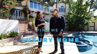 Find Me A Luxury Home - Outpost Estates to Pasadena - Episode