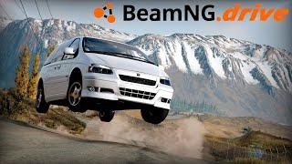 Test Drive Soliad Lansdale on Automation Test Track BeamNG